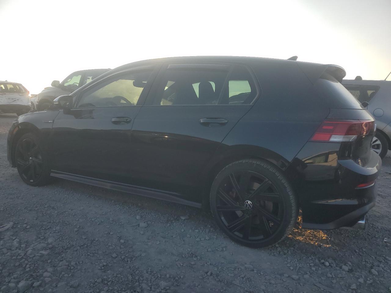 2022 VOLKSWAGEN GTI SE VIN:WVW487CDXNW123018