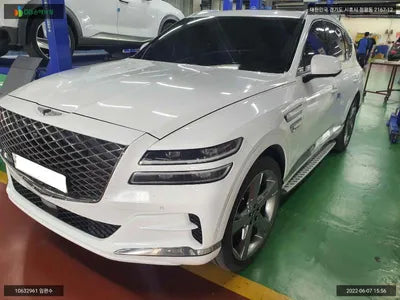 2020 Genesis GV80 KMTHA81BDLU027916 VIN:KMTHA81BDLU027916