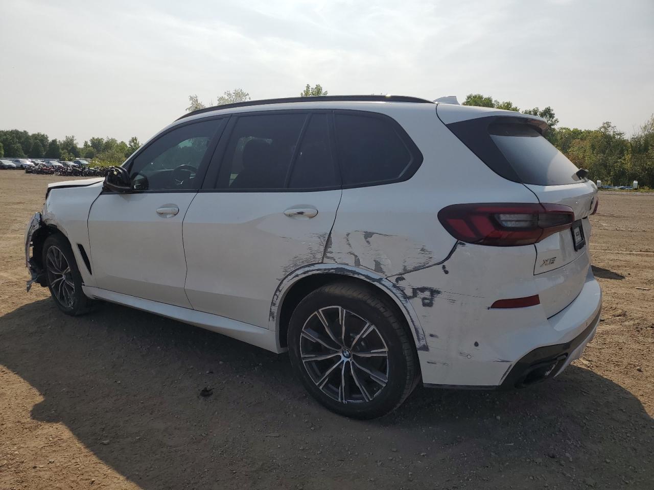 2022 BMW X5 XDRIVE40I VIN:5UXCR6C00N9K31337