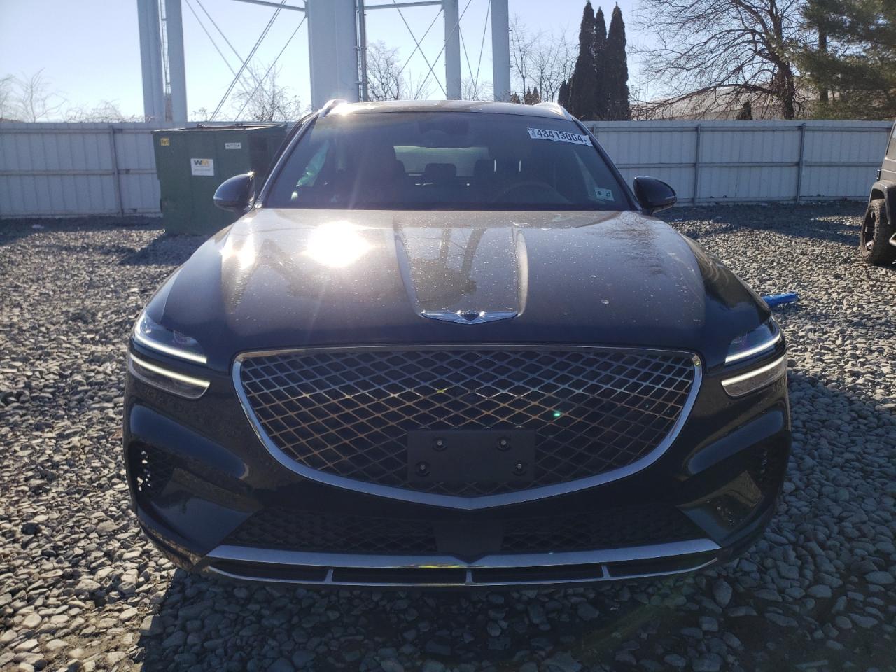 2023 GENESIS GV70 BASE VIN:KMUMADTB1PU084946