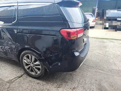 2016 Kia Carnival VIN: