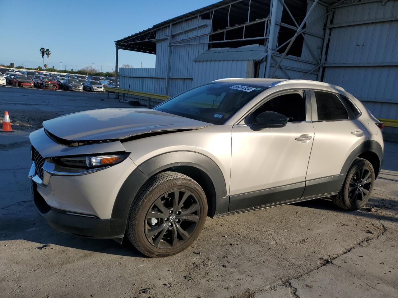 2024 MAZDA CX-30 SELECT VIN:3MVDMBBM3RM676131