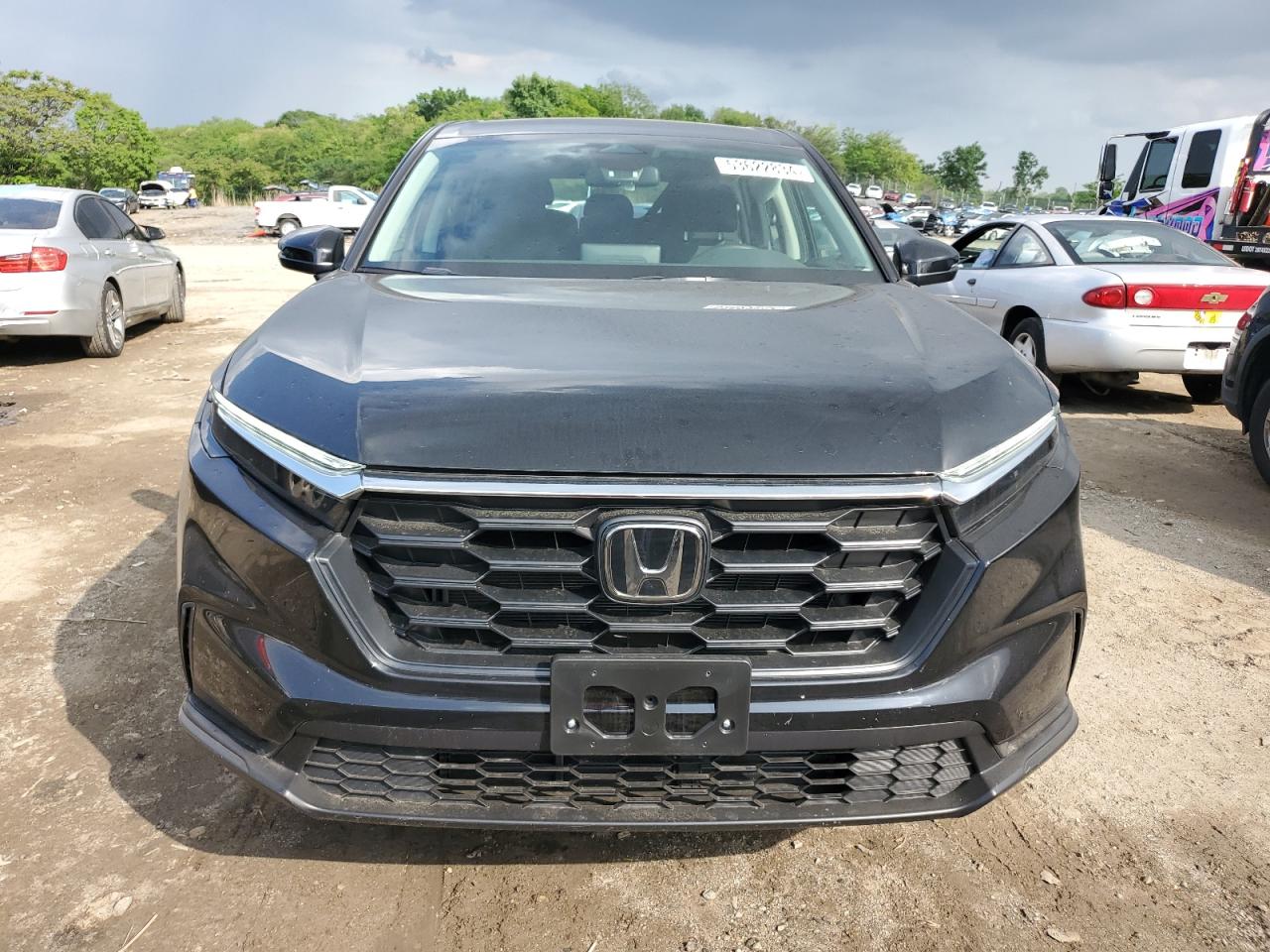 2024 HONDA CR-V LX VIN:7FARS4H25RE007852