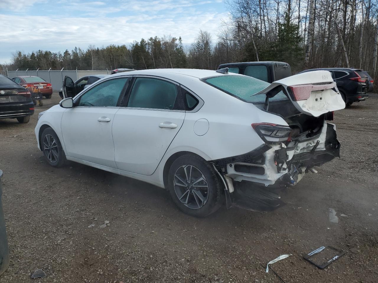 2023 KIA FORTE EX VIN:3KPF34AD1PE572030