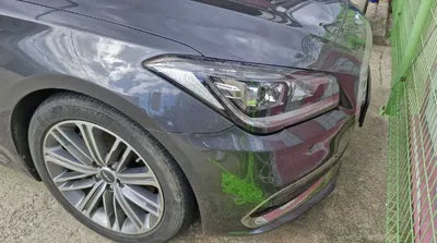 2017 Genesis G80 VIN: