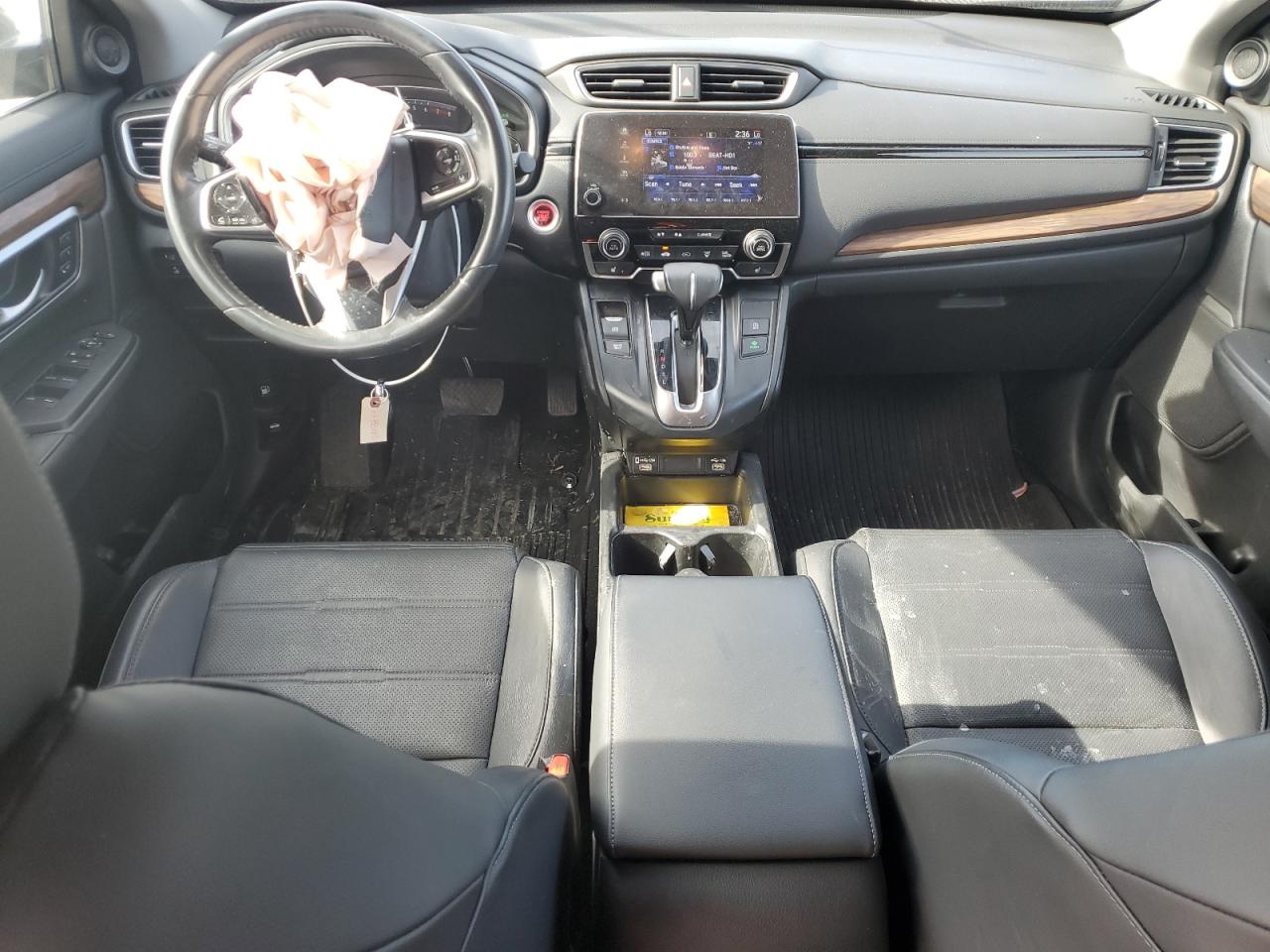 2022 HONDA CR-V EXL VIN:7FARW2H82NE051461