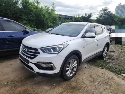 2016 Hyundai Santa FE VIN: