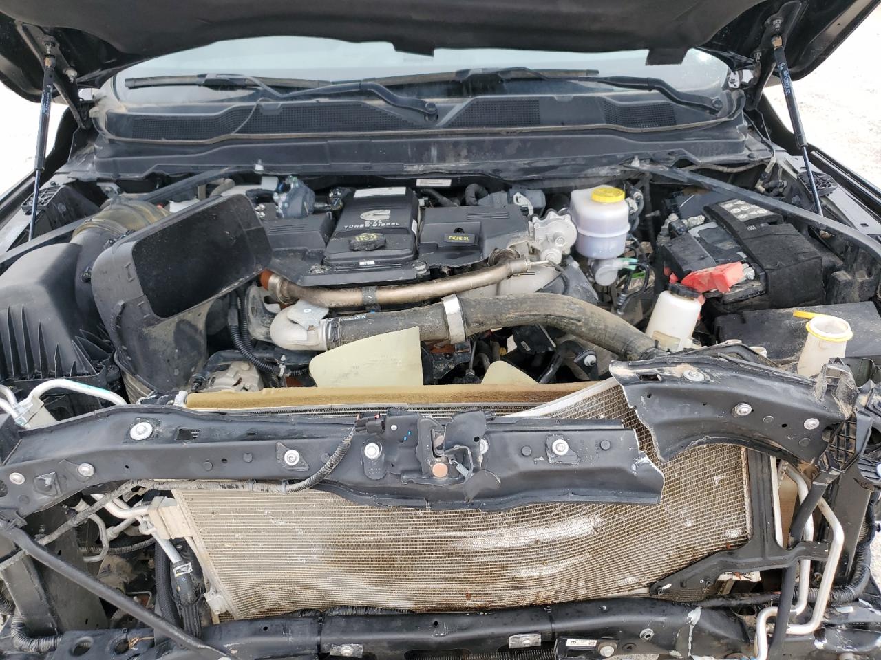 2023 RAM 2500 TRADESMAN VIN:3C6UR5CL3PG530938