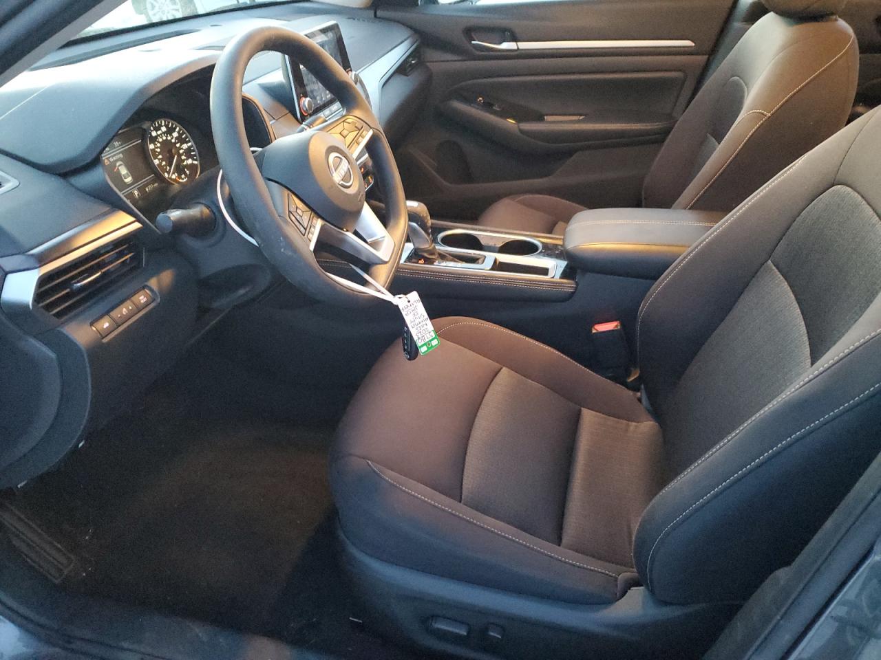 2023 NISSAN ALTIMA SV VIN:1N4BL4DV4PN330448