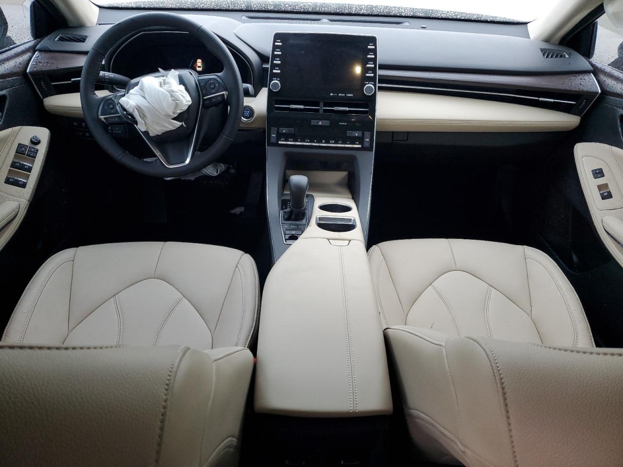 2022 TOYOTA AVALON XLE VIN:4T1JZ1FB1NU088027