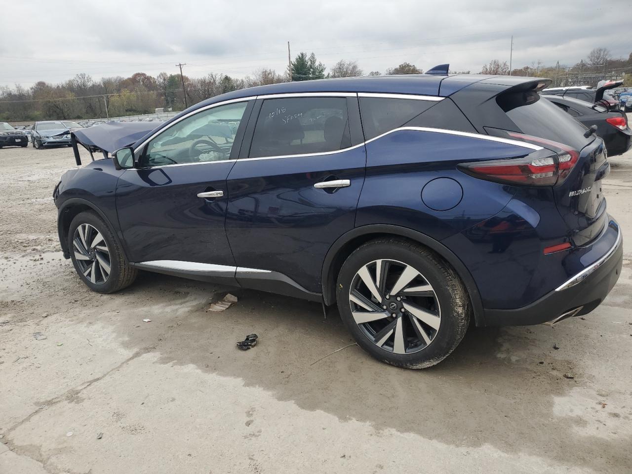 2024 NISSAN MURANO SL VIN:5N1AZ2CJ3RC115404
