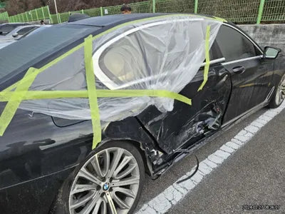 2016 BMW 750 WBA7F2102GG382246 VIN:WBA7F2102GG382246