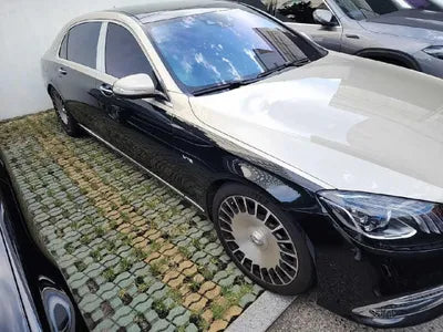 2019 Mercedes-Benz Maybach S 650 VIN: