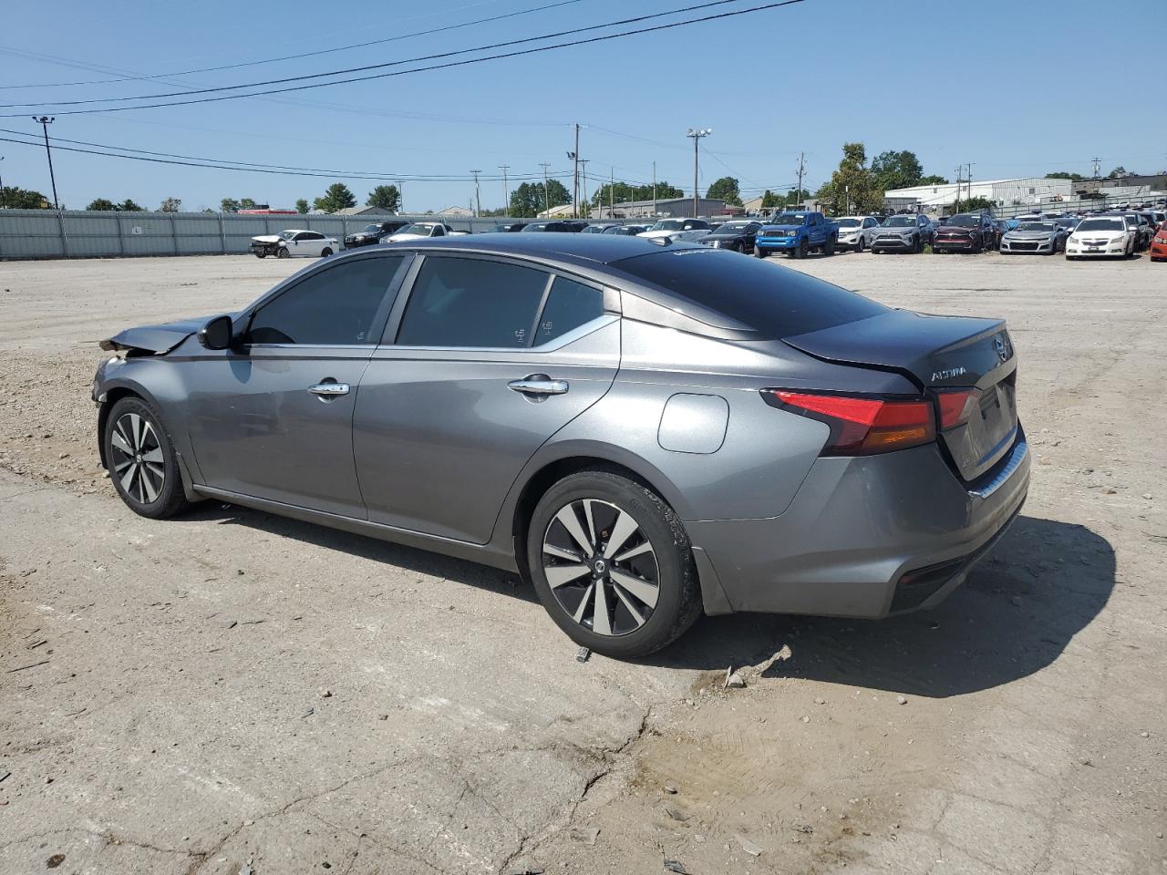 2022 NISSAN ALTIMA SV VIN:1N4BL4DV5NN422603