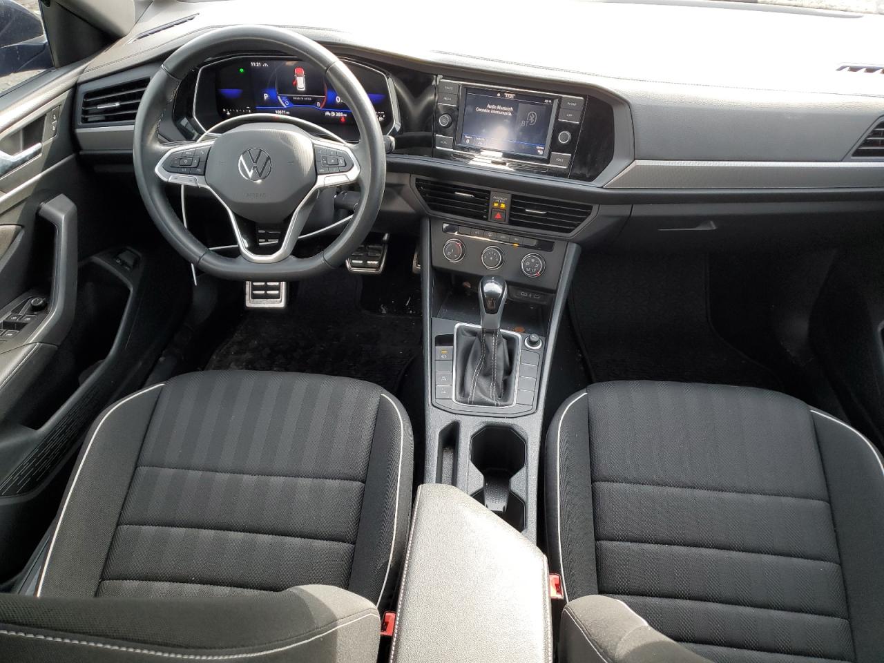 2023 VOLKSWAGEN JETTA SPORT VIN:3VWBM7BU2PM037884