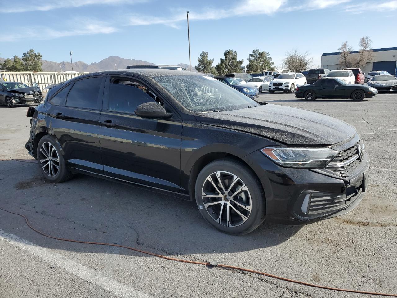 2022 VOLKSWAGEN JETTA SPORT VIN:3VWBM7BU9NM020139