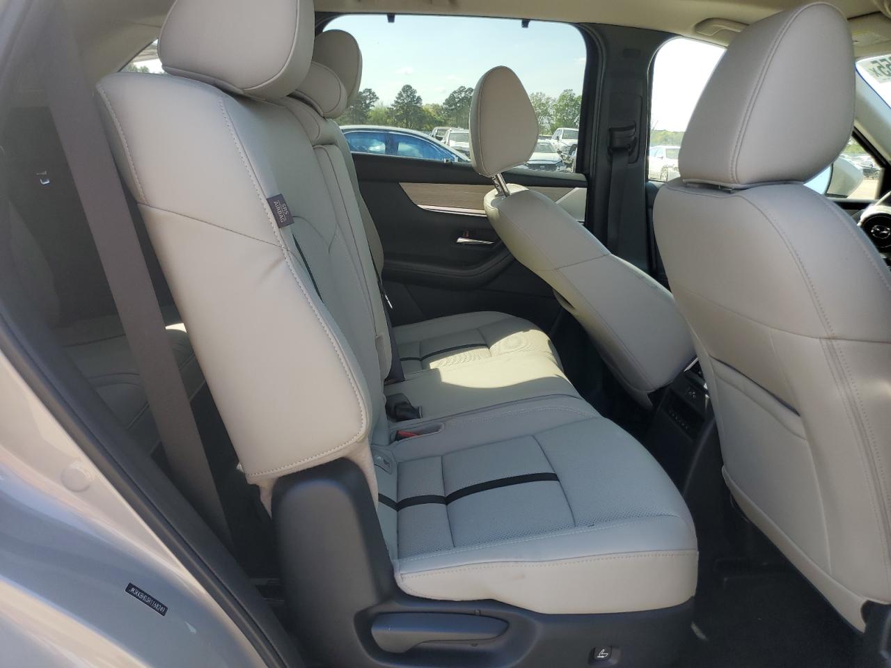 2024 MAZDA CX-90 PREFERRED VIN:JM3KKBHD3R1168249