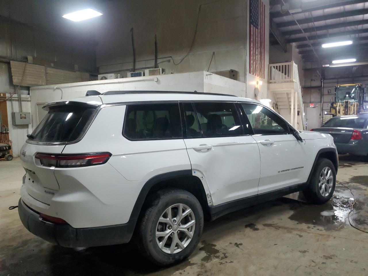2023 JEEP GRAND CHEROKEE L LIMITED VIN:1C4RJKBGXP8101035