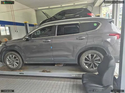 2019 Hyundai Santa FE KMHS281CBKU147147 VIN:KMHS281CBKU147147