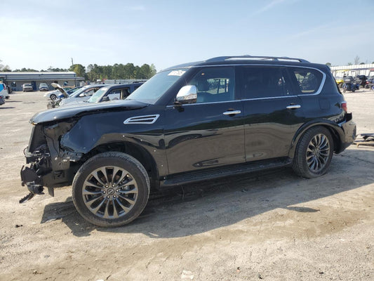 2024 NISSAN ARMADA PLATINUM VIN:JN8AY2DB0R9851992