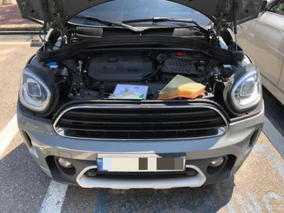 2021 MINI Countryman VIN: