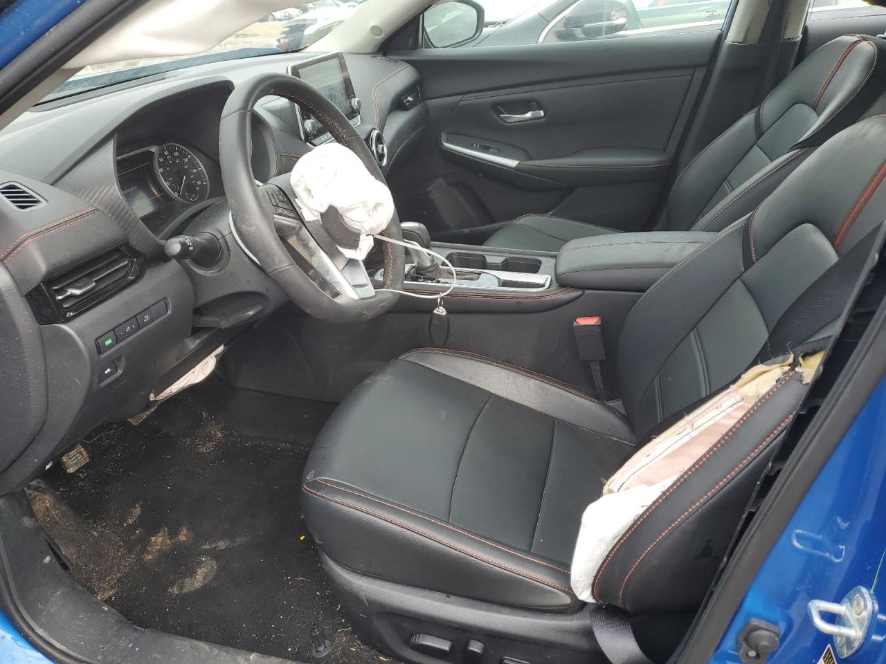 2024 NISSAN SENTRA SR VIN:KNADM4A30H6100109