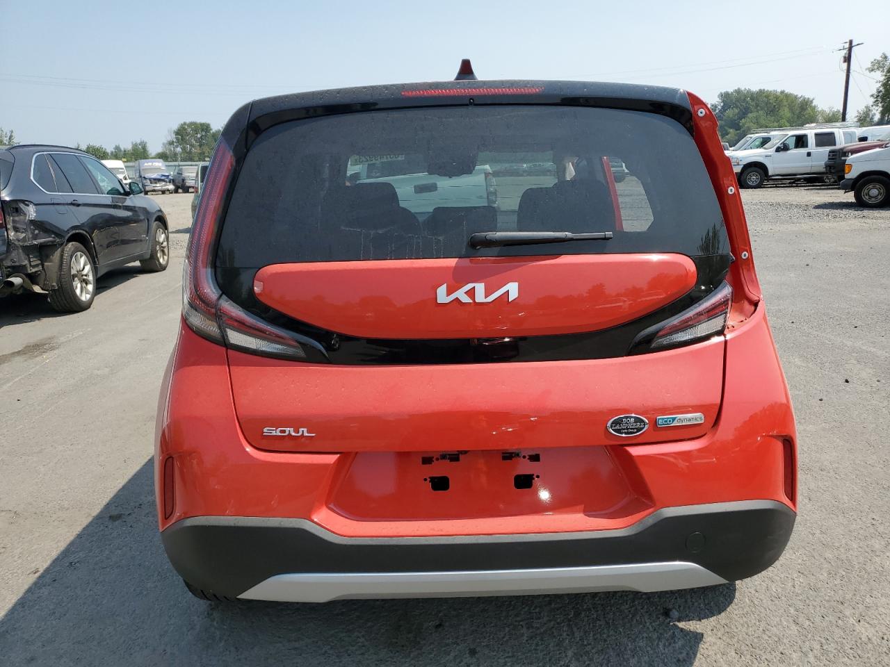 2023 KIA SOUL EX VIN:KNDJ33AU1P7203432