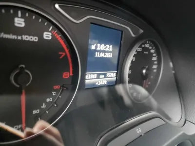 2018 Audi A3 VIN: