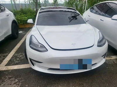 2021 Tesla Model 3 VIN: