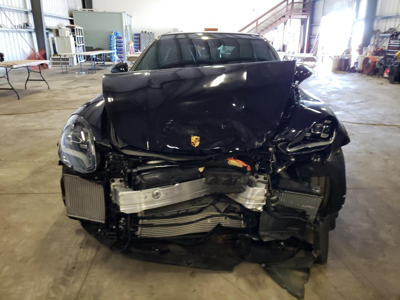 2022 PORSCHE PANAMERA 4S VIN:WP0AB2A77NL130028