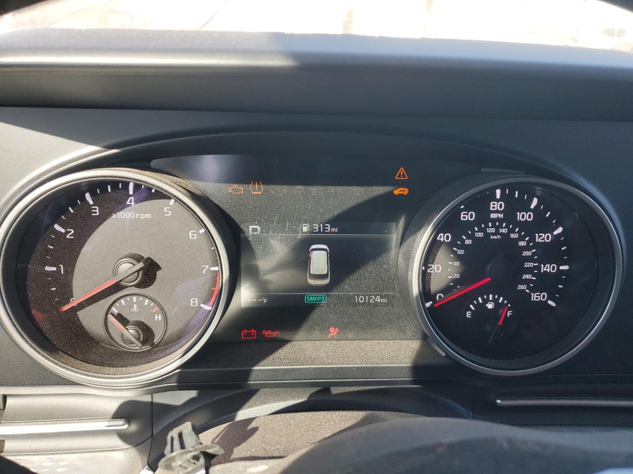 2024 KIA CARNIVAL LX VIN:KNDNB4H34R6386454