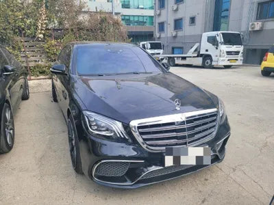 2014 Mercedes-Benz S 350 VIN: