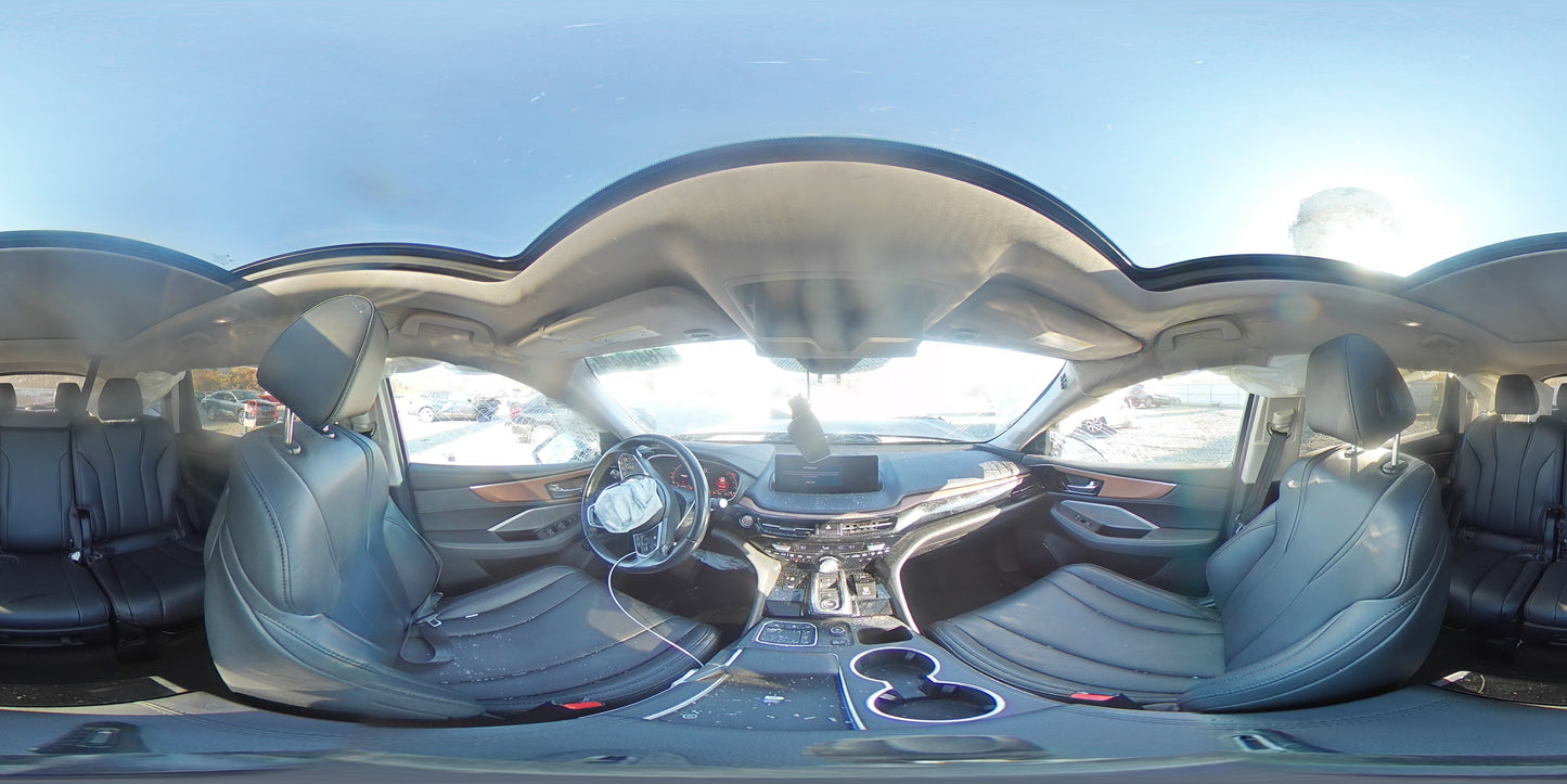 2022 ACURA MDX  VIN:5J8YE1H39NL006153