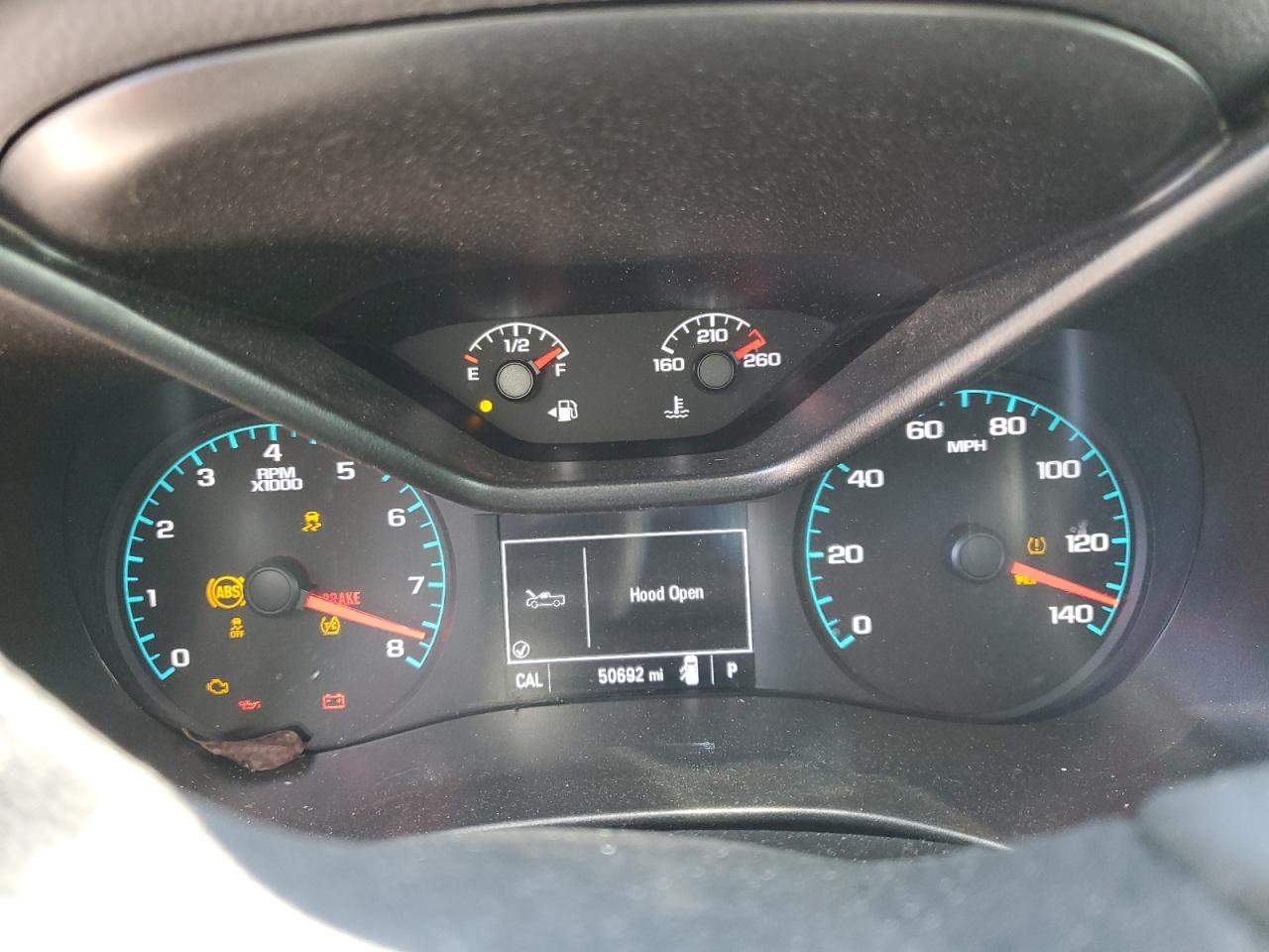 2022 GMC CANYON ELEVATION VIN:1GTH5CEN8N1249223
