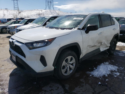 2022 TOYOTA RAV4 LE VIN:2T3F1RFV2NW279873