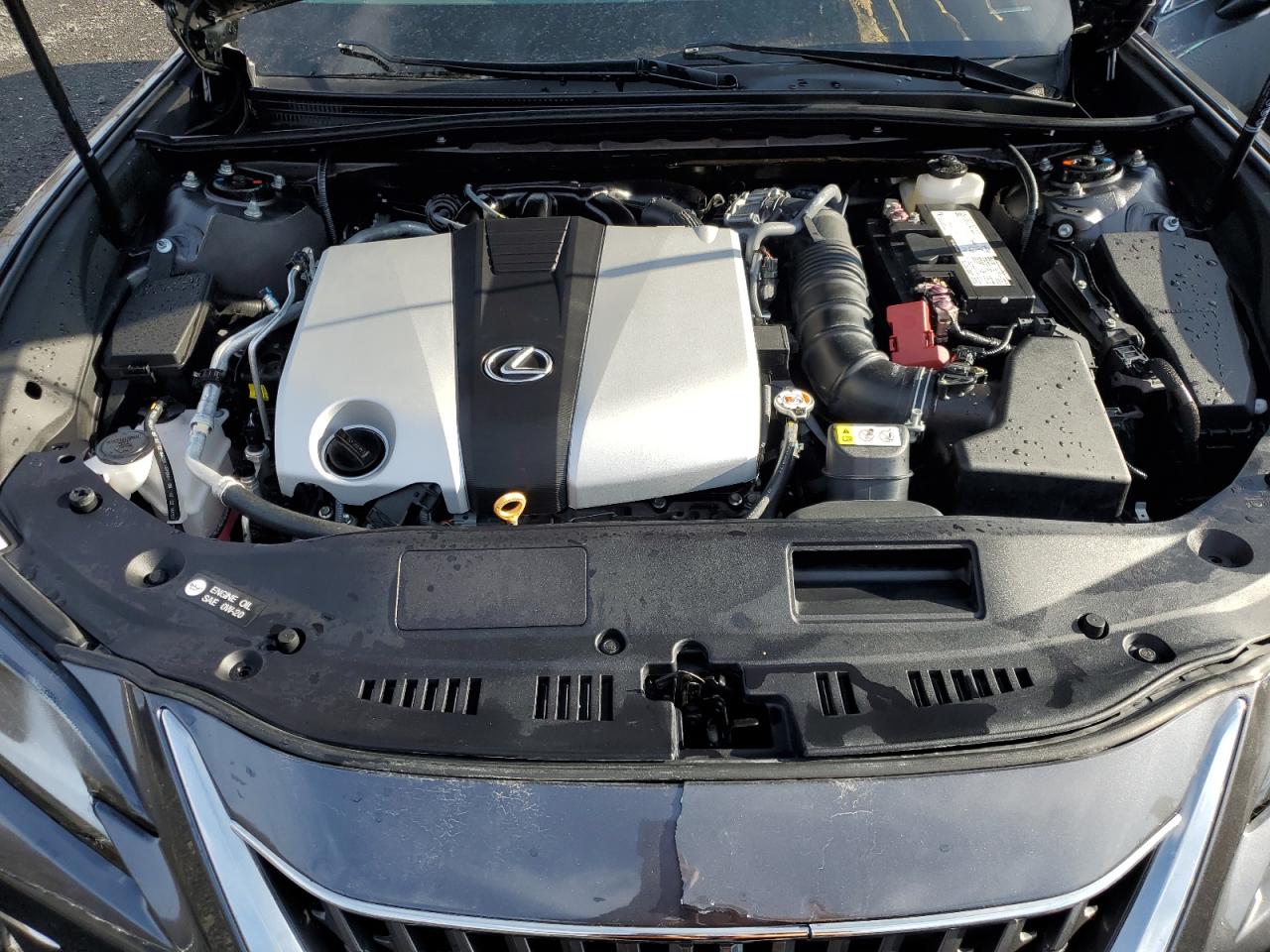 2023 LEXUS ES 350 BASE VIN:58ADZ1B10PU157036