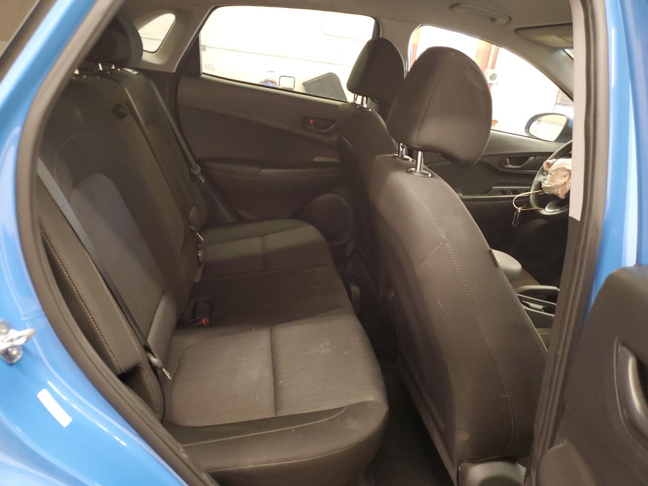 2022 HYUNDAI KONA SEL VIN:KM8K6CAB0NU876538