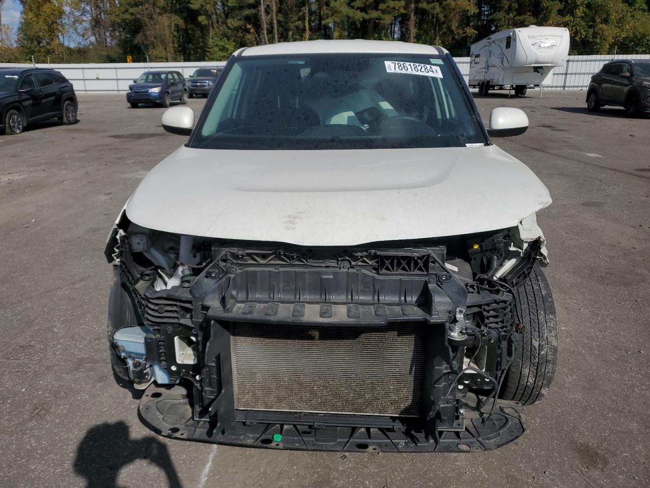 2023 KIA SOUL LX VIN:KNDJ23AU5P7838530