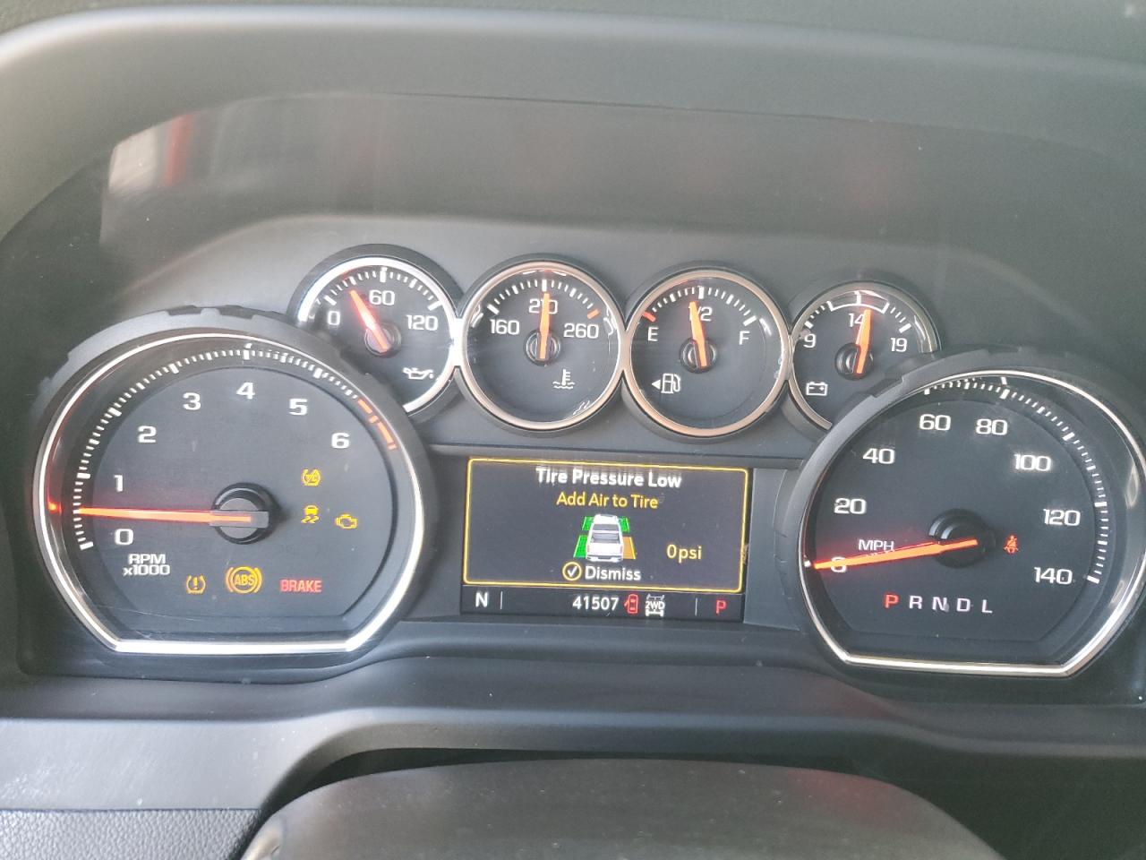 2022 CHEVROLET SILVERADO LTD K1500 RST VIN:1GCUYEEL4NZ235630