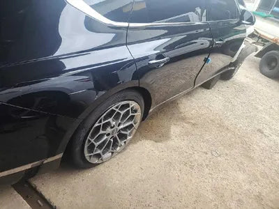 2020 Genesis G80 VIN: