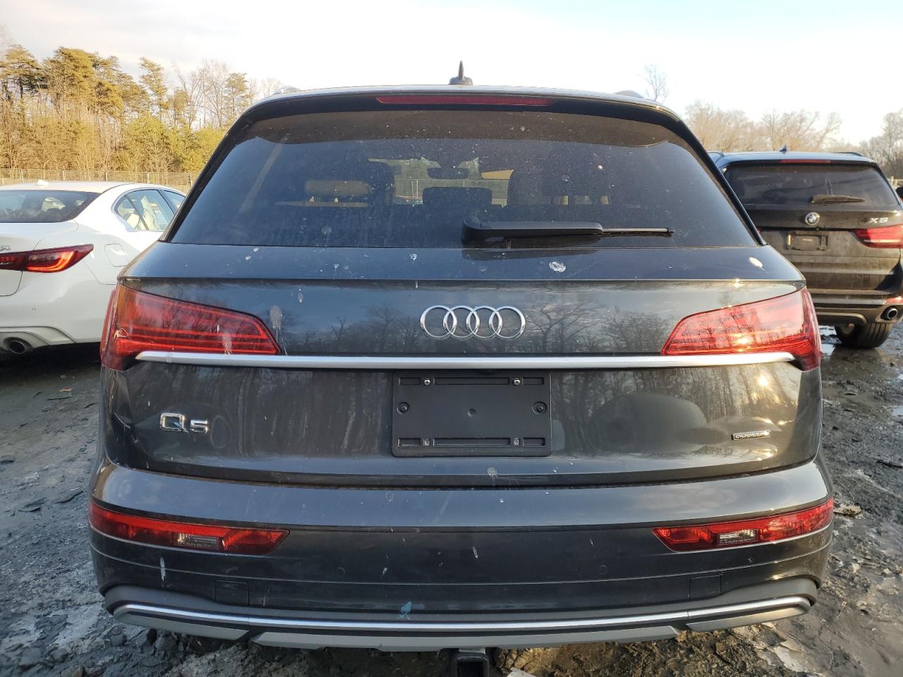 2023 AUDI Q5 PRESTIGE 40 VIN:WA1CBAFY6P2182435