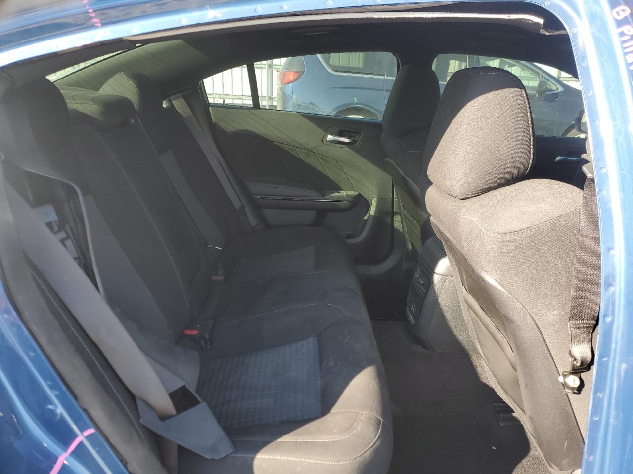 2022 DODGE CHARGER GT VIN:2C3CDXHG5NH228403