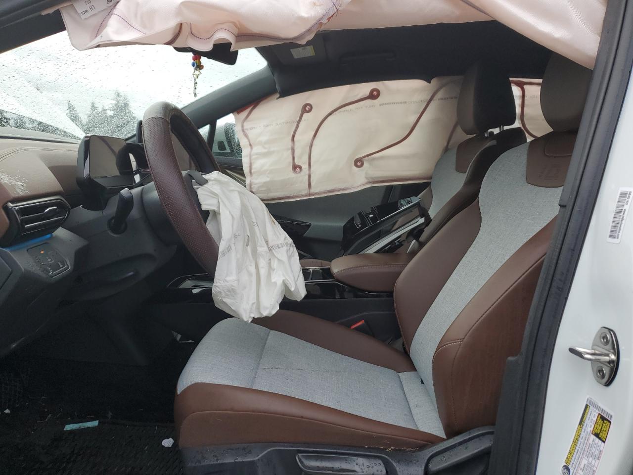 2023 VOLKSWAGEN ID.4 PRO VIN:1V2CMPE81PC011833