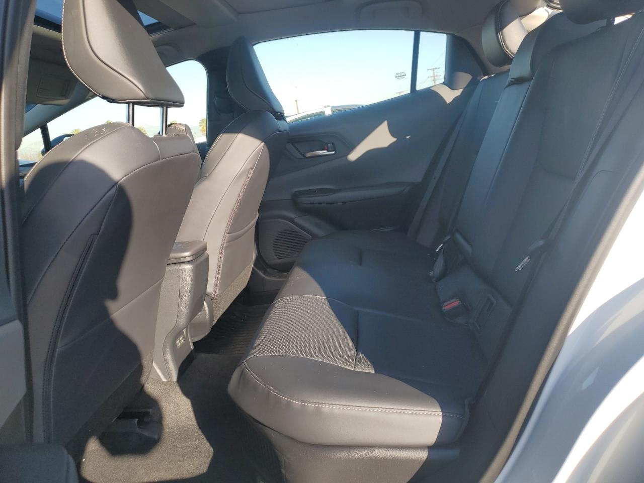 2024 TOYOTA PRIUS LE VIN:JTDACAAU9R3044674