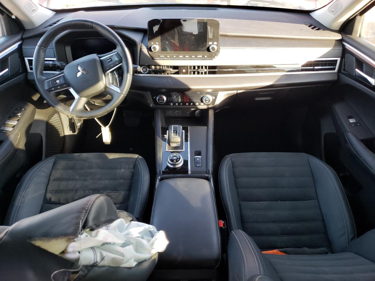 2022 MITSUBISHI OUTLANDER SE VIN:JA4J4UA8XNZ035047