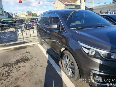 2017 Kia Carnival KNAMB81ABJS371054 VIN:KNAMB81ABJS371054
