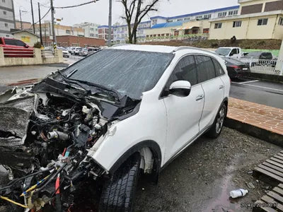 2016 Kia Sorento VIN: