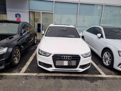 2015 Audi A4 984KMWAUZZZ8K8FA0 VIN:984KMWAUZZZ8K8FA0