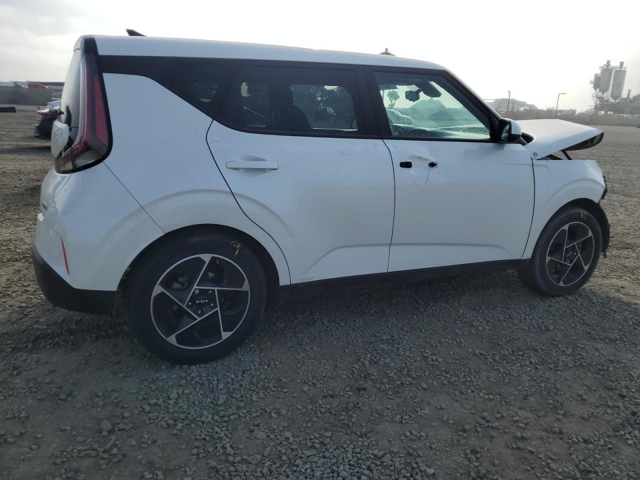 2023 KIA SOUL EX VIN:KNDJ33AU1P7846170