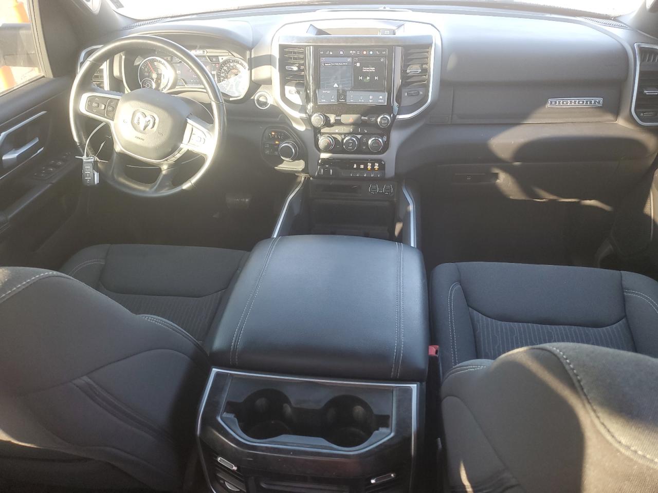 2022 RAM 1500 BIG HORN/LONE STAR VIN:1C6SRFBT6NN352154